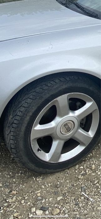 Audi a6 2.5tdi 163 коня НА ЧАСТИ