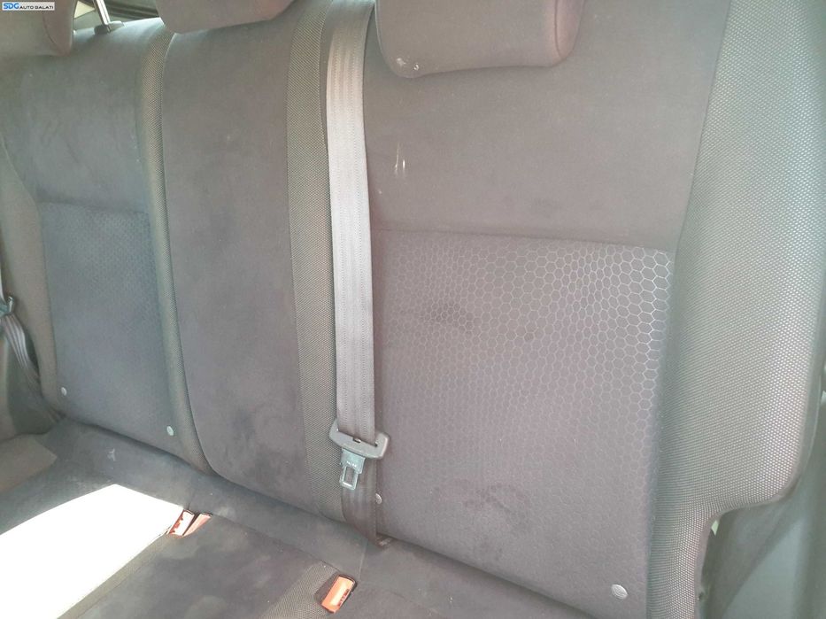 Interior Textil Scaun Scaune Fata Stanga Dreapta Fara Incalzire si Bancheta cu Spatar Nissan Juke F15 2010 - 2014 [K6333] [K6334] [K6335] [K6336]