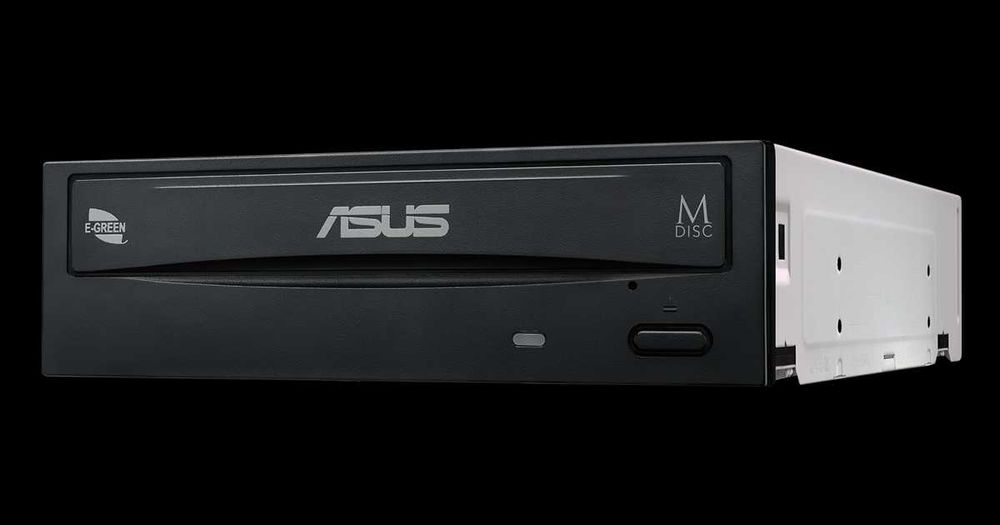 Привод ASUS DVD-RW BOX DRW-24D5MT/BLK/G/AS  !! Новый !!!
