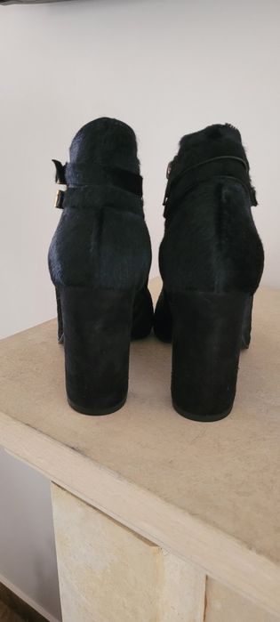 Ghete piele naturala Gemelli