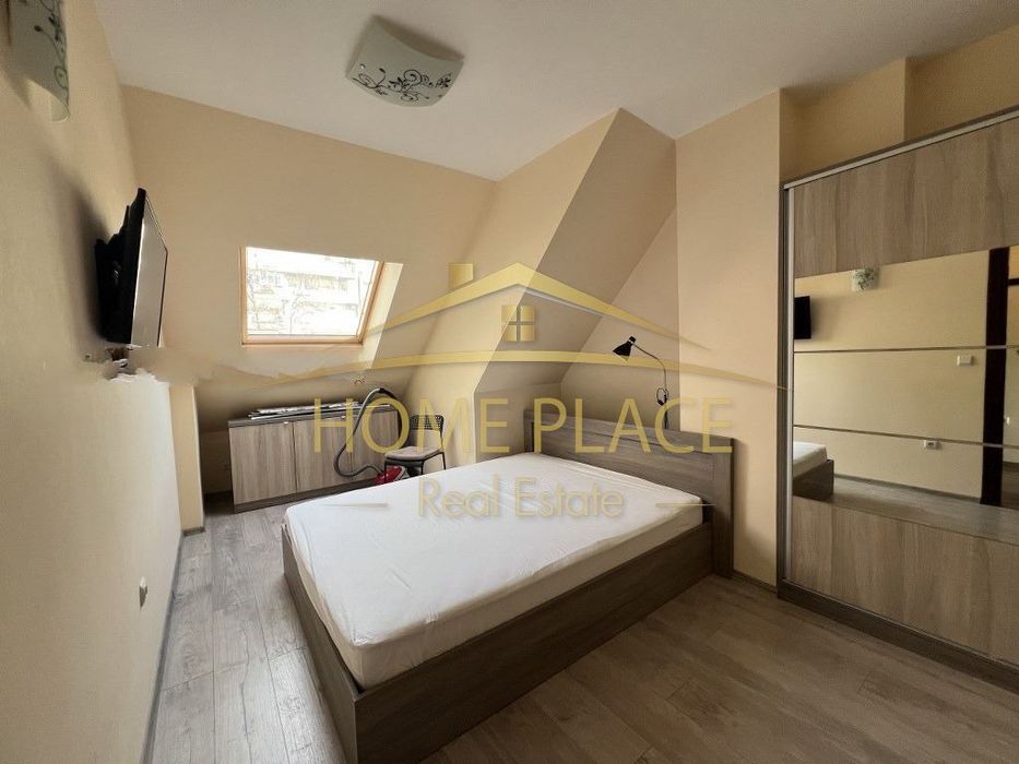 Дава се под наем Двустаен апартамент в Варна, Червен площад - 60 кв.м за 627.3 € - Снимка #4