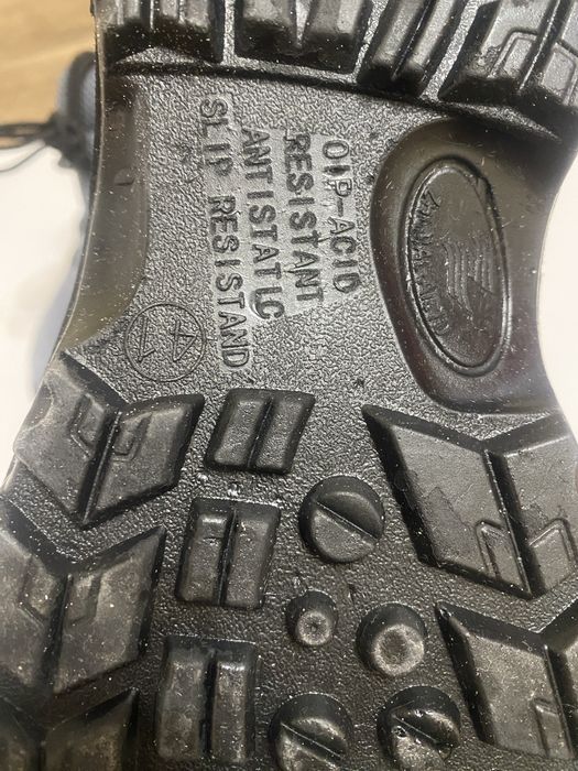 Спецобувь летний новый 41 размер