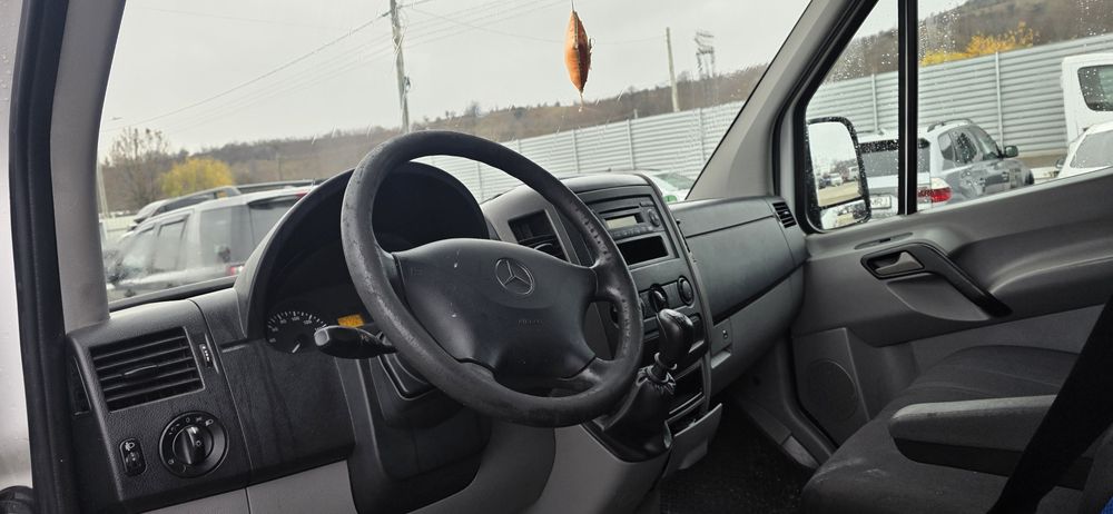 Mercedes Benz sprinter 313 cdi an 2011 adus Germania.
