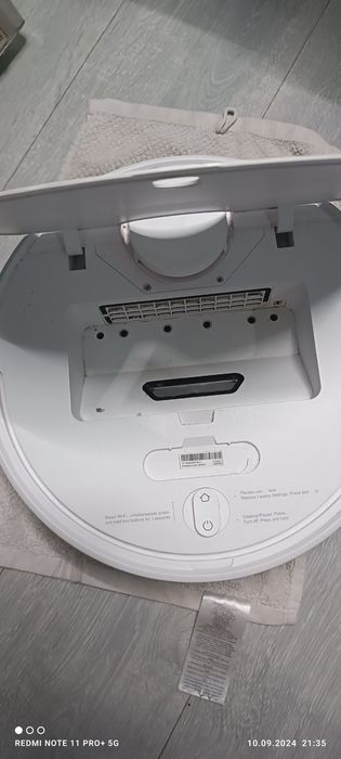 xiaomi mi robot vacuum Mop  P  на части