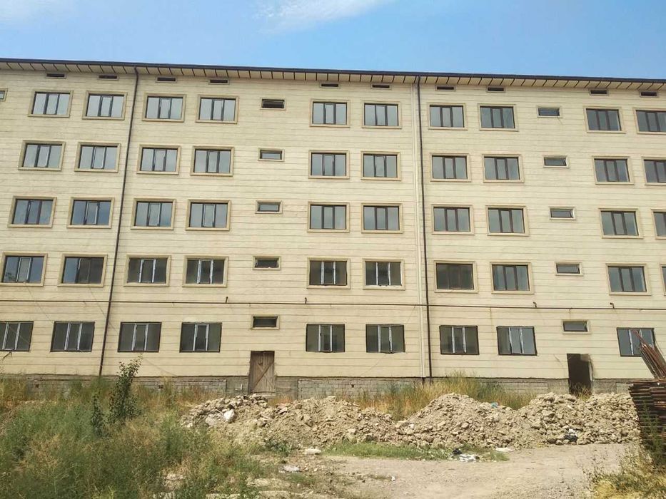 Ko`p qavatli uydagi xonadon