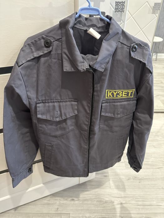 Продам рабочий костюм