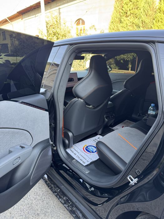 zeekr 007 performance