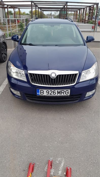 SKODA Octavia 2011 — imagine 9