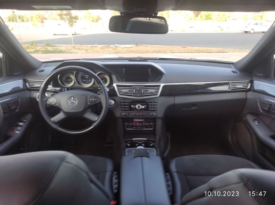 Mercedes 212 E 55 srochno sotiladi pul zarur