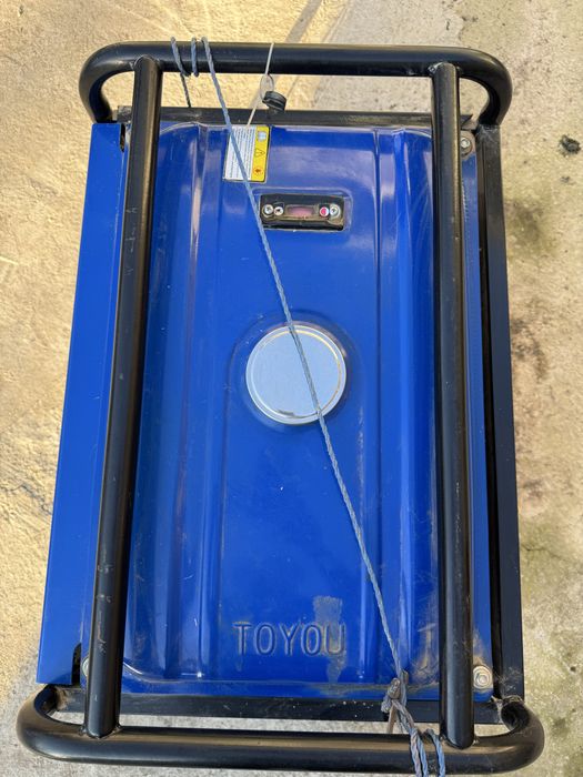 Генератор бензиновый  TOYOU  4,5kw