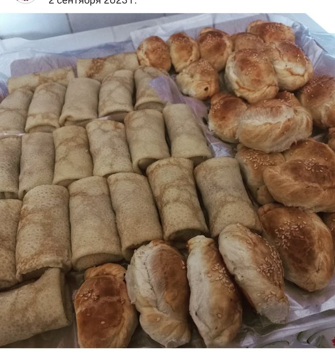 Принимаю заказы на мини самсу