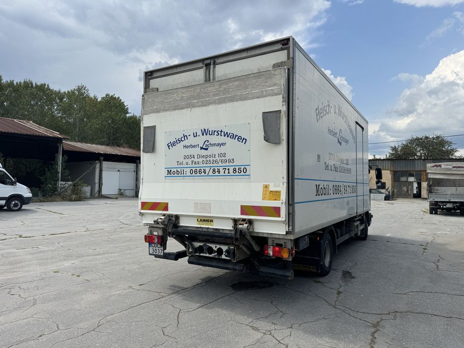 Man TGL 12.240 Бартер