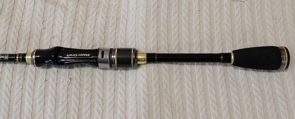 Спининг въдица Major Craft N-One NSL-T682AJI