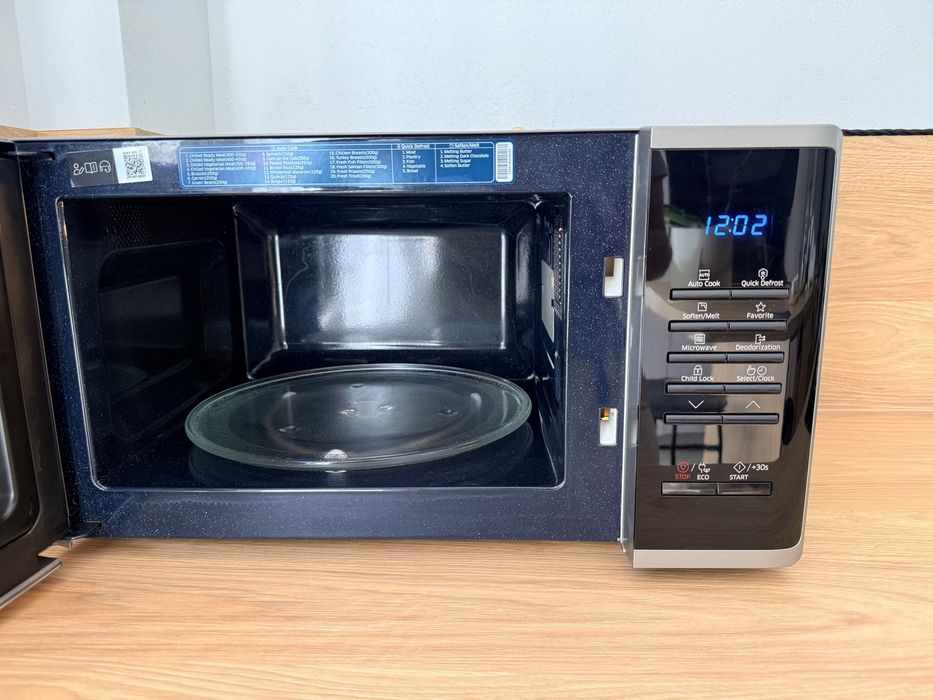микровълнова печка - Microwave Samsung