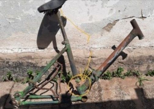 Рамы велосипедные