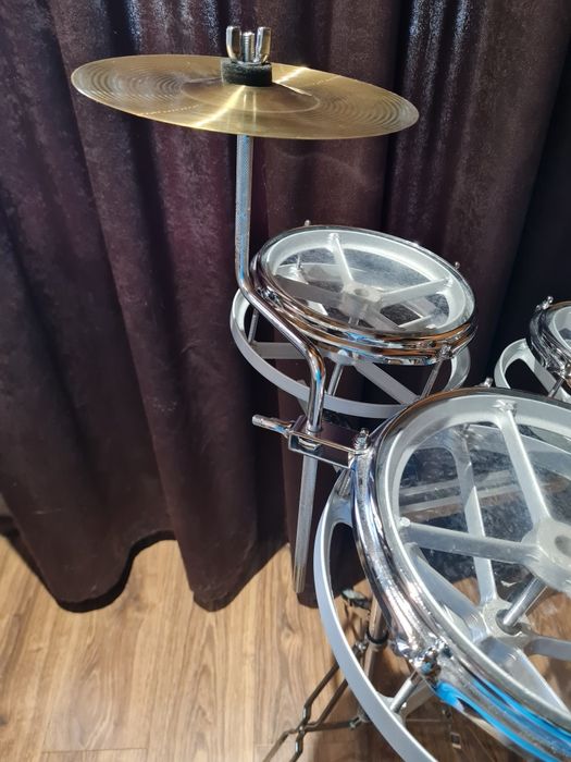 Чинели/Стойка за чинел за рототоми