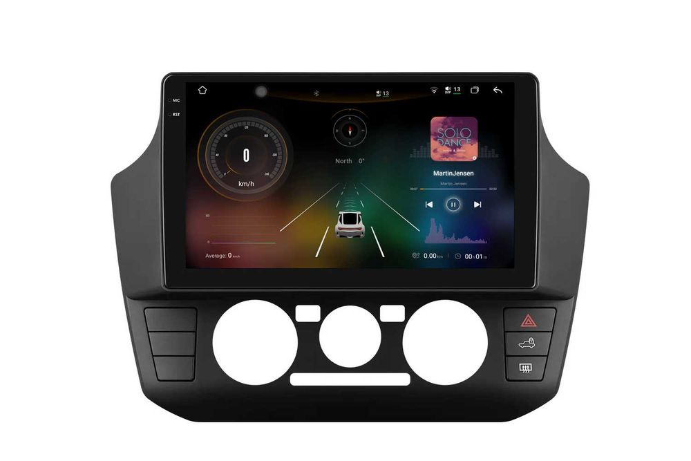 Navigatie Dedicata Volkswagen UP (2017-2023), 9Inch, WiFi, Carplay