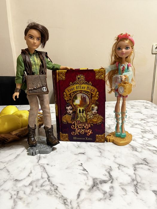 эвер афтер хай