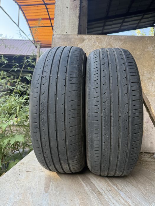 205 65 R15 Пара 2шт. Лето 2025