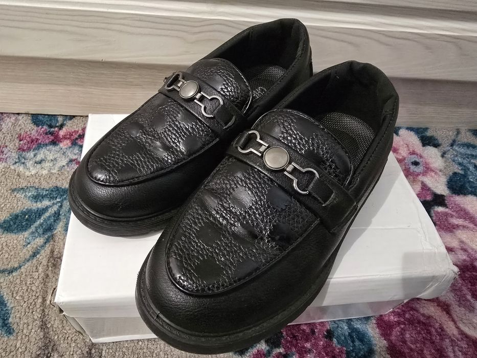 Туфли для мальчика