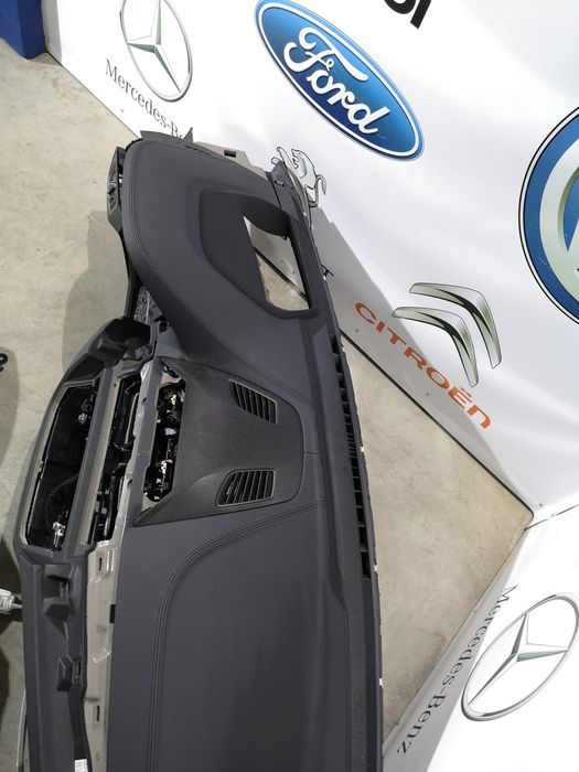 Plansa bord kit airbag complet bmw seria 6 GT 2017 G32 pe original