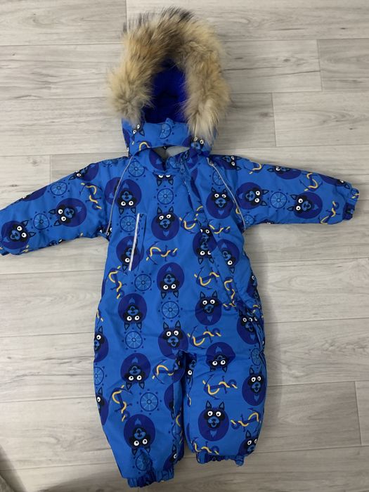 Продам зимний комбинезон
