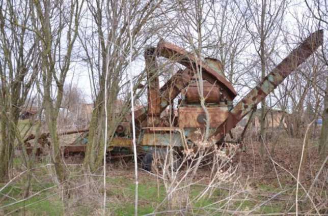 Тракторно ремарке, сеялка, пръскачка, култиватор