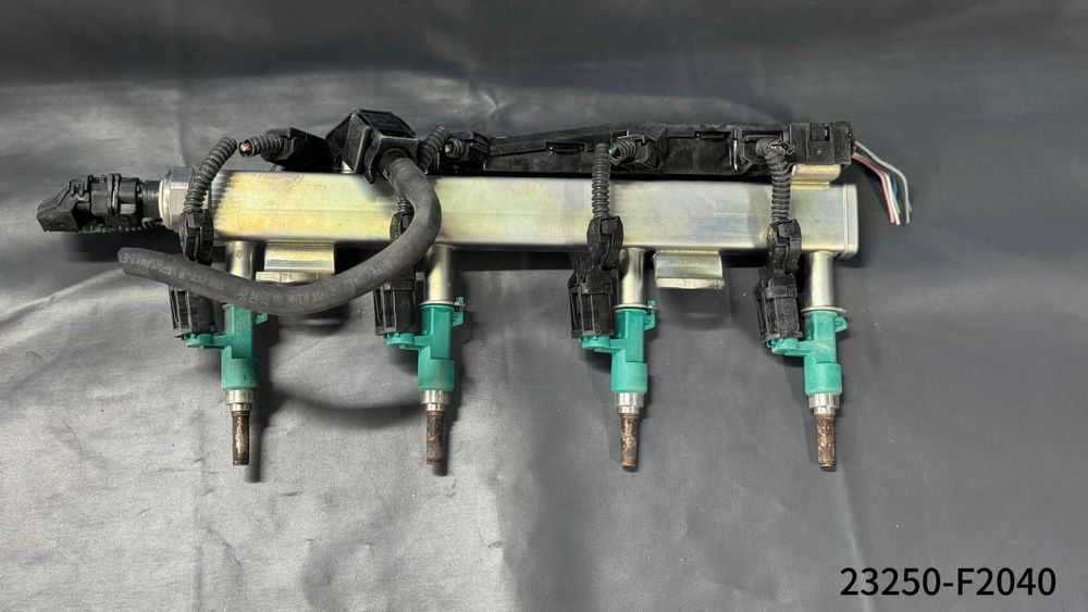 Форсунки б/у тойота / лексус