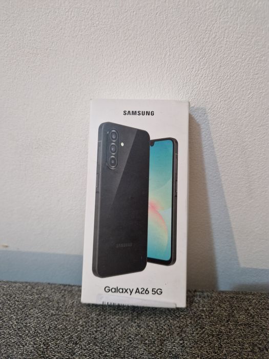 Samsung Galaxy A26 5G – 128GB / 8GB RAM – Ca nou