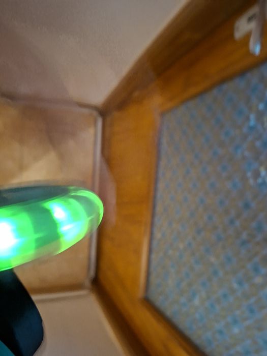 Trotinetă copii cu 2 roți luminoase (Model stabil, import Franța) - Turcoaz