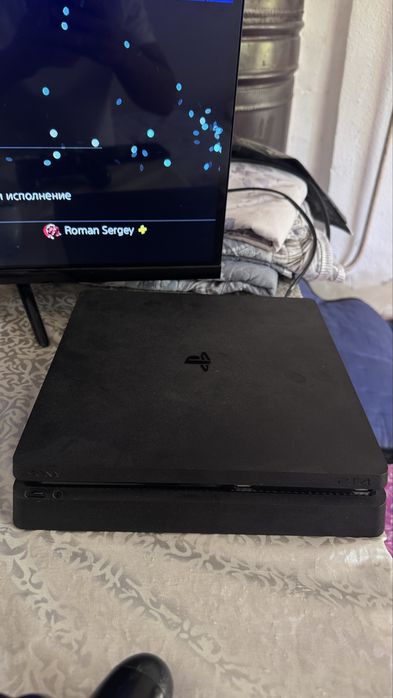 ps 4 slim 500gb ps puls