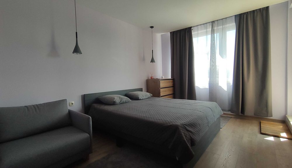 Дава се под наем Двустаен апартамент в Пловдив, Каменица 1 - 90 кв.м за 480 € - Снимка #4