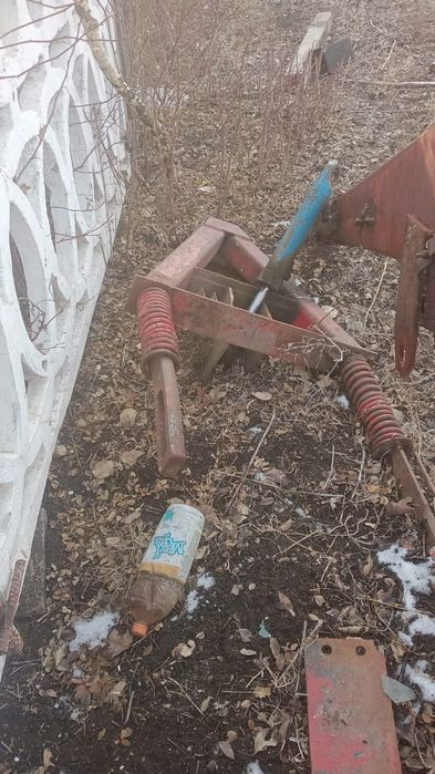 МТЗ отвал продаётся