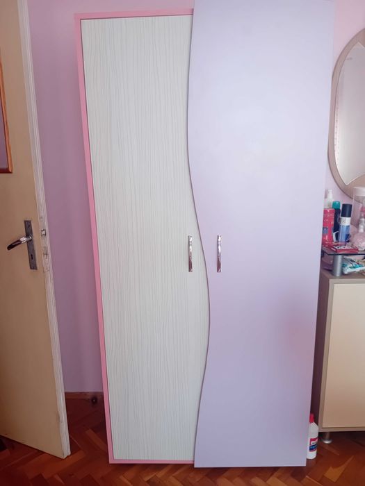 Детски гардероб и шкаф