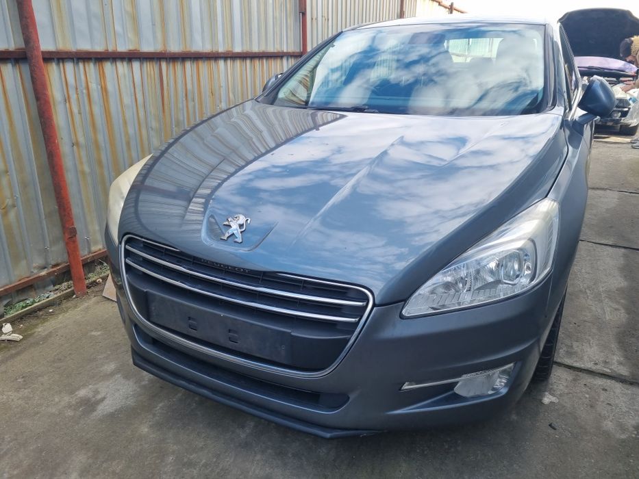Capotă completă Peugeot 508