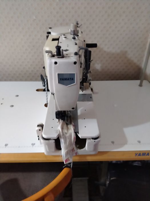 Промышленные швейные машины