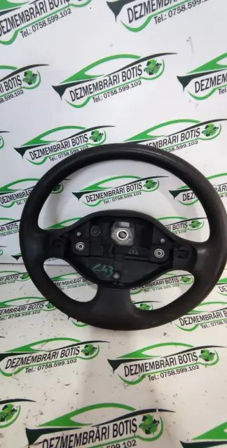 Volan simplu Dacia Logan 2005 1.4 MT (75 hp)