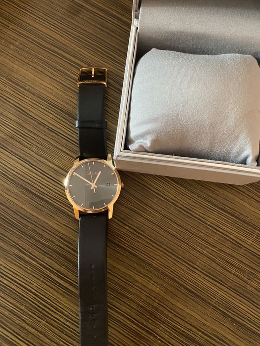 Unisex часовник Calvin Klein