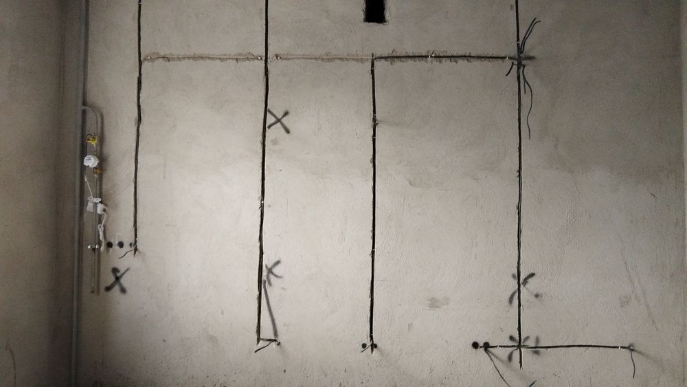 Услуги электрика