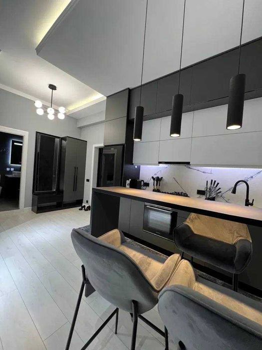 Крутая Цена! Продается 2 Комнатная Квартира На ЖК NRG JOMIY!