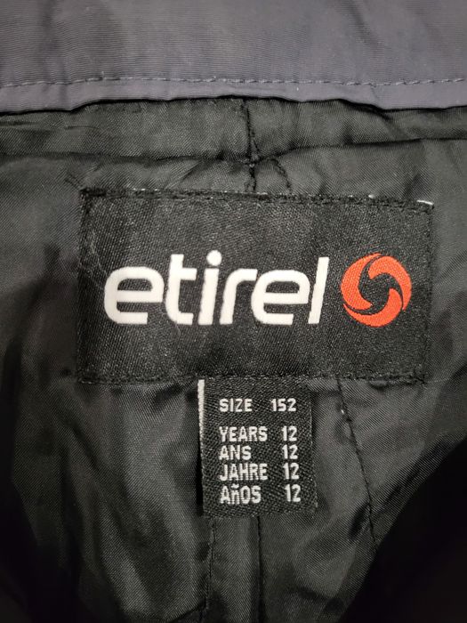 Pantaloni sky Etirel, copii 12 ani, impermeabili