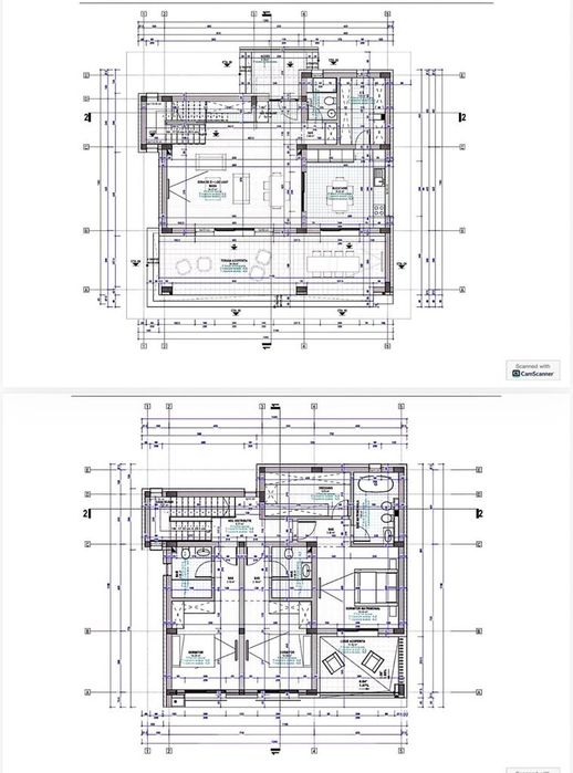 Vila exclusivista 325 mp, 391 mp teren, 5 camere, Chiajna
