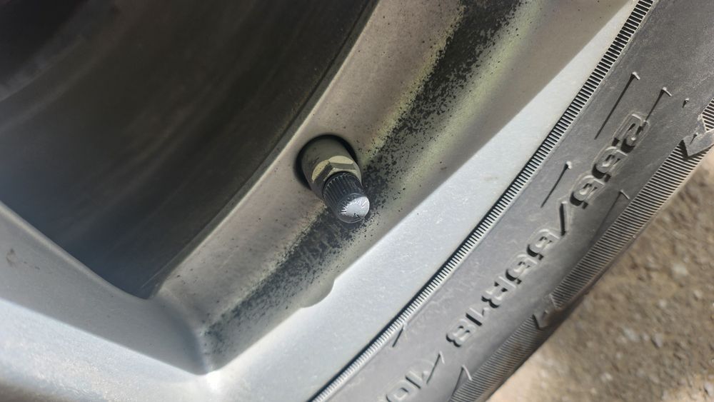 Roti jante Bmw X5 X6 F15 F16 255 55 R18