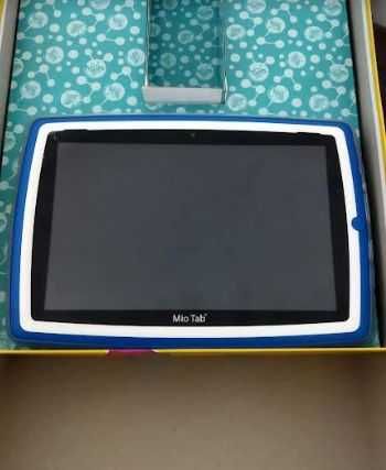 Детски таблет LISCIANI-Mio Tab, детски таблет Android, 10-инчов екран