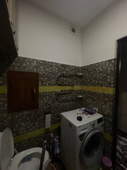 Сергили- янгихаёт 5А  2/2/7 новостройка