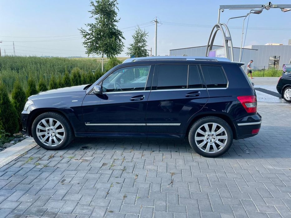 Mercedes GLK 220 / 170cp Automata / Sport Edition / 2011