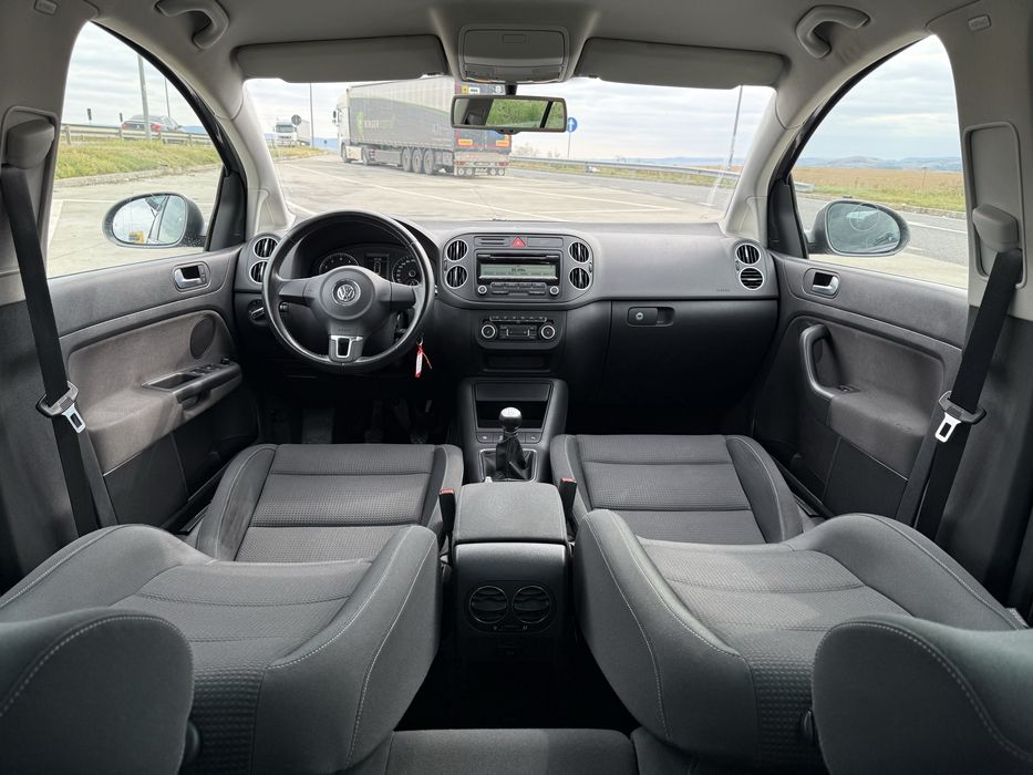 Vw Golf 6 Plus TEAM 2011 CarVertical 1.4 Benzina