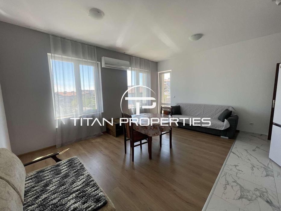 Дава се под наем Двустаен апартамент в Варна, Виница - 55 кв.м за 350 € - Снимка #2