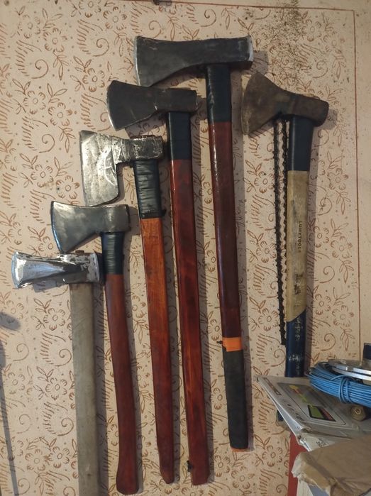 Topor topoare secure