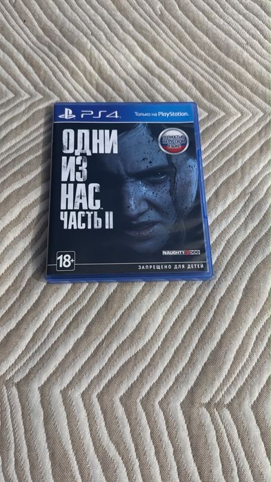 Обменяю продам игру на пс4